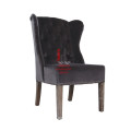 Rexine Dining Chair